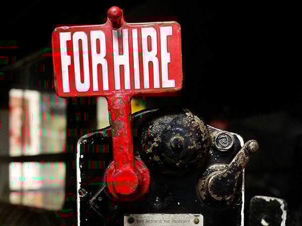 Losing your job could be the opportunity you always wanted.